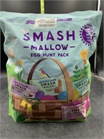 Smash mallow egg hunt packs - 30 fun size treats