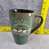 Centennial Rocky Mountain Mug