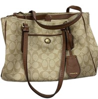 Estate Coach Purse