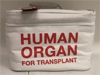 Human Organ Lunch Box