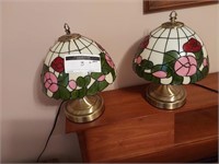 Lot of 3 table lamps