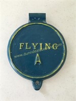 Flying A  Lubester Lid