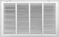 20" X 10" Return Air Filter and Grille