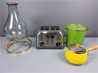 Cuisinart Toaster & Kitchen Essentials