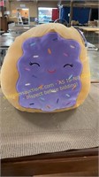 Squishmallows 16" Toaster Pastry ( small hole)