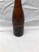Brown Bottle By American Brewing