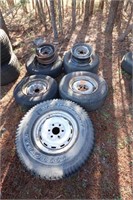 Miscellaneous Tires