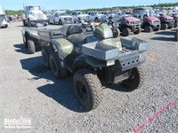 (DMV) 2006 Polaris Sportsman 500 6x6 UTV