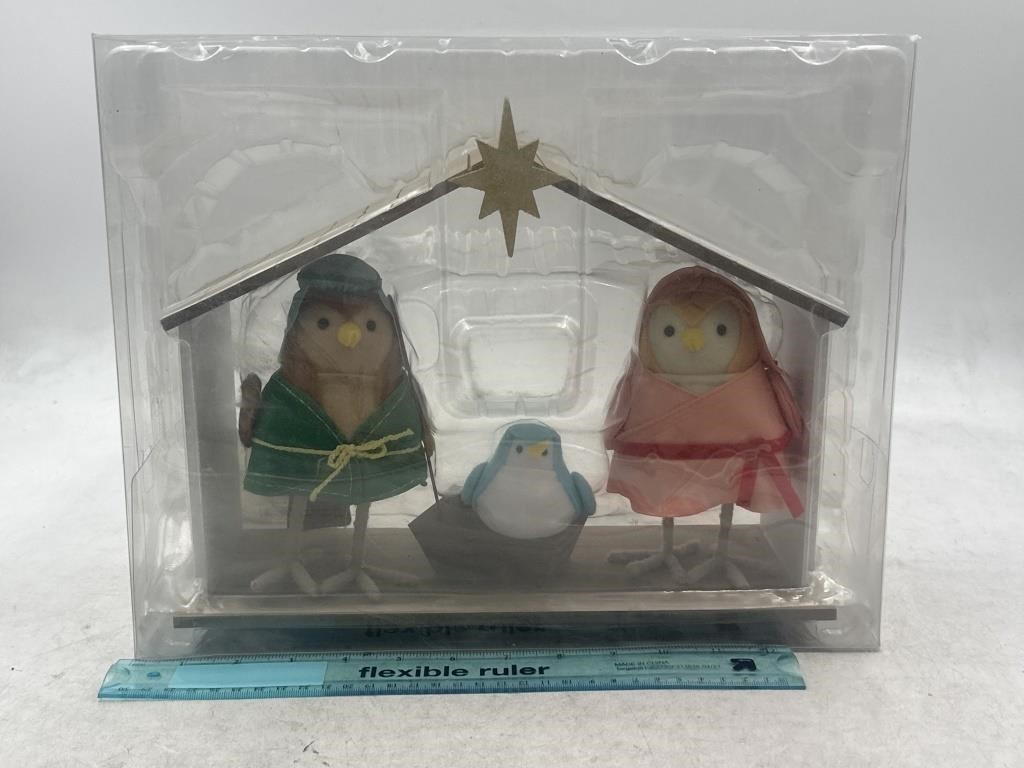 NEW Wondershop Birds Set