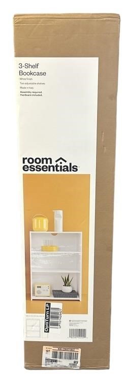 Room Essentials 3-Shelf Bookcase