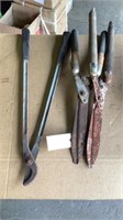 Loppers, Pruners