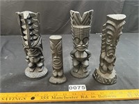 Hawaiian Figurines