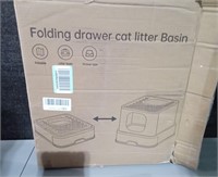 Foldable Litter Box