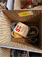 Box of Dyer cords