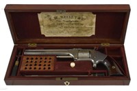 Cased Smith & Wesson No. 2 Army Revolver