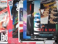 VHS and More Promotional Poster Lot of (8)