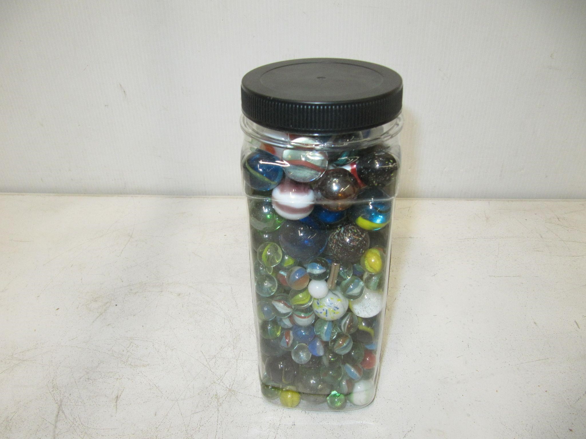 ASSORTED MARBLES