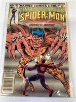 MARVEL COMICS PETER PARKER SPIDER-MAN # 65