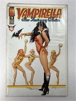 HARRIS COMICS VAMPIRELLA STRIKES # 3