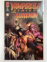 HARRIS COMICS VAMPIRELLA STRIKES # 5