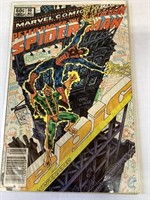 MARVEL COMICS PETER PARKER SPIDER-MAN # 66
