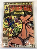 MARVEL COMICS PETER PARKER SPIDER-MAN # 68