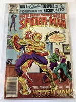 MARVEL COMICS PETER PARKER SPIDER-MAN # 63