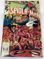 MARVEL COMICS PETER PARKER SPIDER-MAN # 69