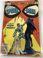 MARVEL COMICS PETER PARKER SPIDER-MAN # 70