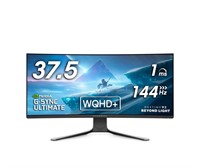 NEW Alienware Ultrawide Curved Gaming Monitor 38