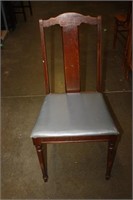Handy Wooden Chair
