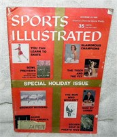 12/22/1958 Sports Illustrated Magazine, Special