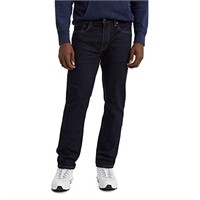 Size 33W x 32L Levis Men's 502 Taper Fit Jeans,