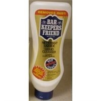 Lot Of 2 Bar Keepers Friend Soft Cleanser Liquid