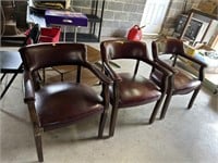 3 Chairs. Pick up only