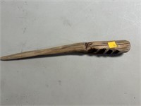 Wood Knife