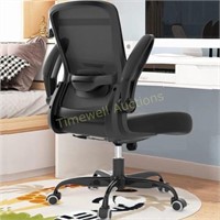 Office Chair  Ergonomic  Adjustable Lumbar