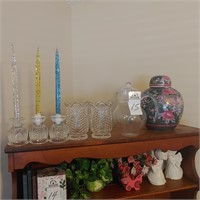 VASE AND D?COR ITEMS