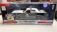 HOT PURSUIT 1977 DODGE MONACO TEXAS HIGHWAY