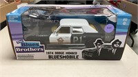 The Blues Brothers 1974 DODGE MONACO BLUESMOBILE