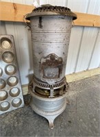 Vintage Barler Ideal Heater