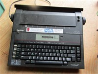Brother Electric Typewriter model# AX-25 AS IS