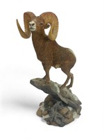 Rocky Mountain Bighorn by Nick Bibby for Danbury