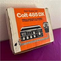 Colt 485DX Citizens Bank 2-Way Radio
