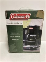 Coleman Camping Coffee Maker