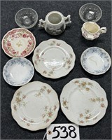 Antique China Dishes