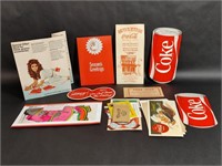 Coca-Cola Paper Products