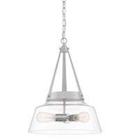 Quoizel Abbott 3-Light Hanging Pendant $134