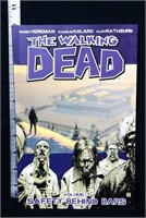 The Walking Dead Vol 3 Safety Behind Bars comic