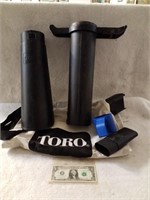 Toro leaf blower bag attachment
